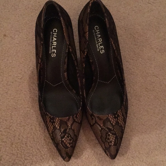 charles by charles david shoes